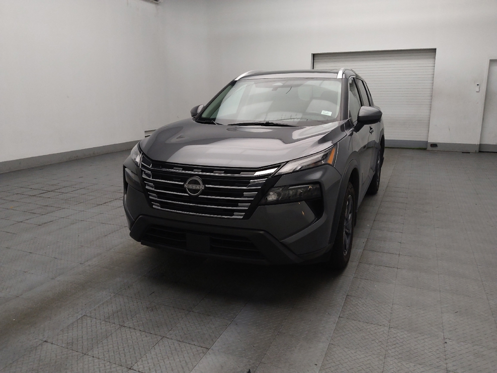 2025 Nissan Rogue