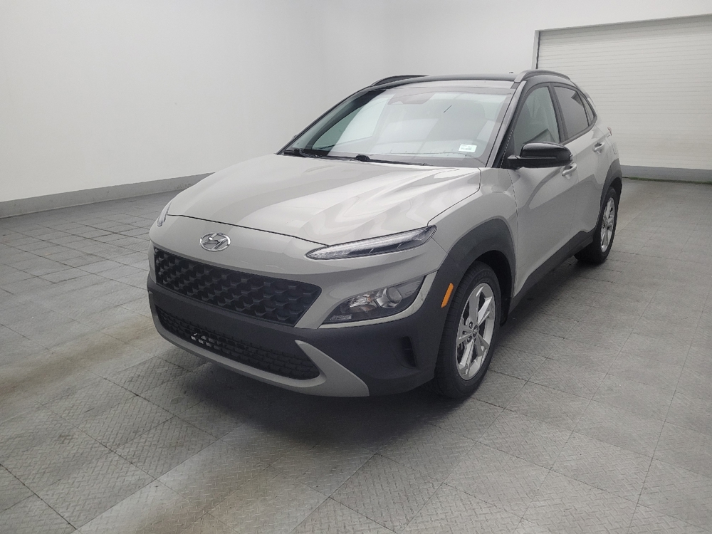 2023 Hyundai Kona