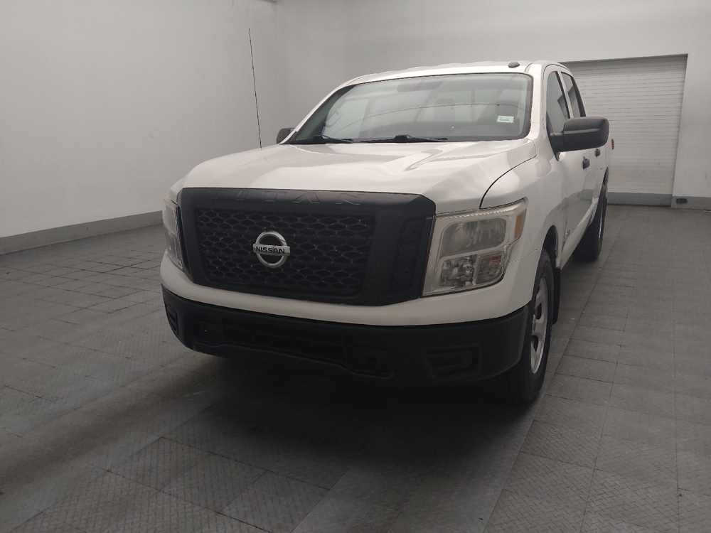 2019 Nissan Titan