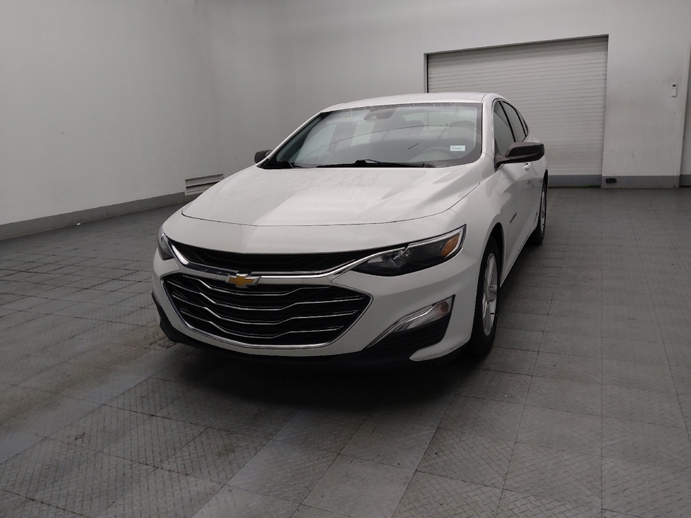 2023 Chevrolet Malibu 1FL