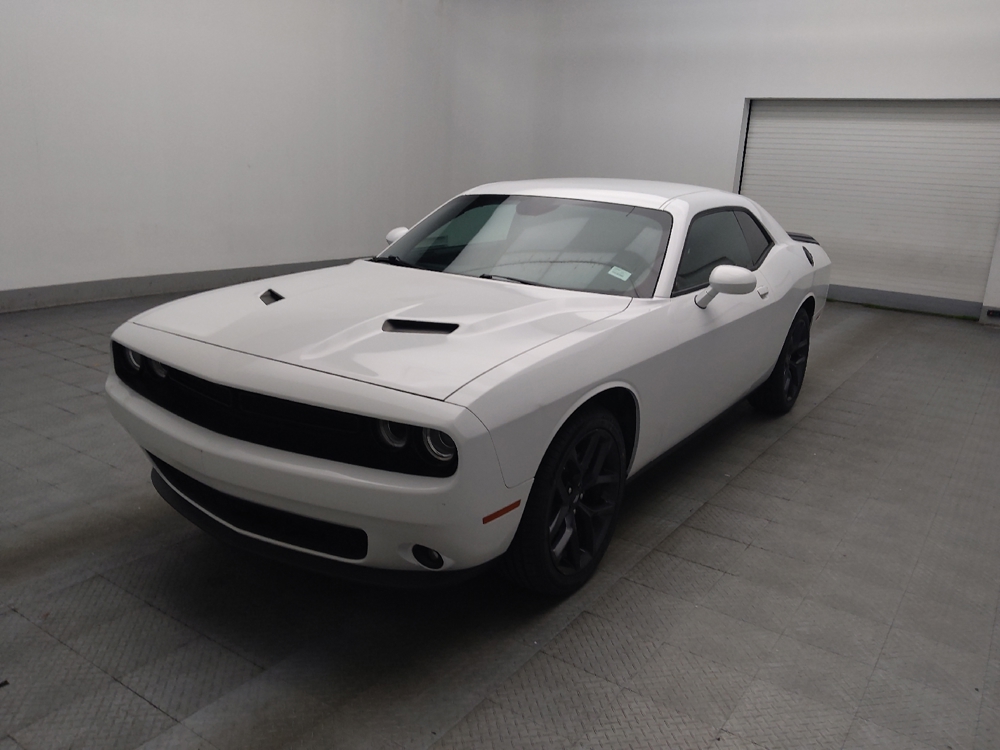 2022 Dodge Challenger