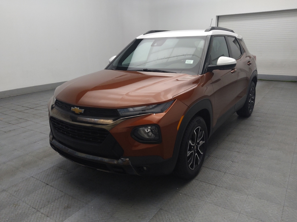 2021 Chevrolet Trailblazer