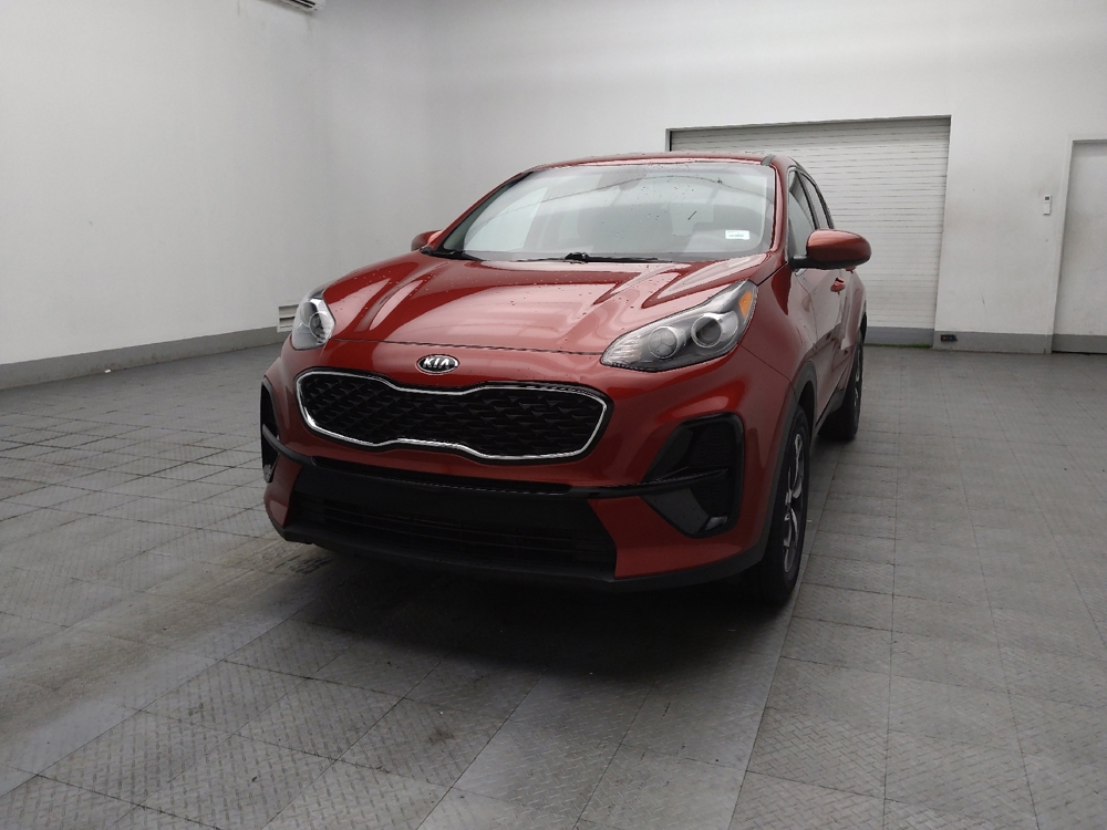 2021 Kia Sportage