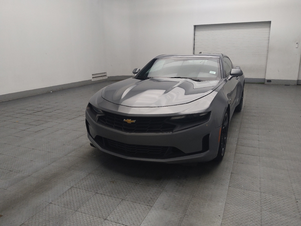 2019 Chevrolet Camaro