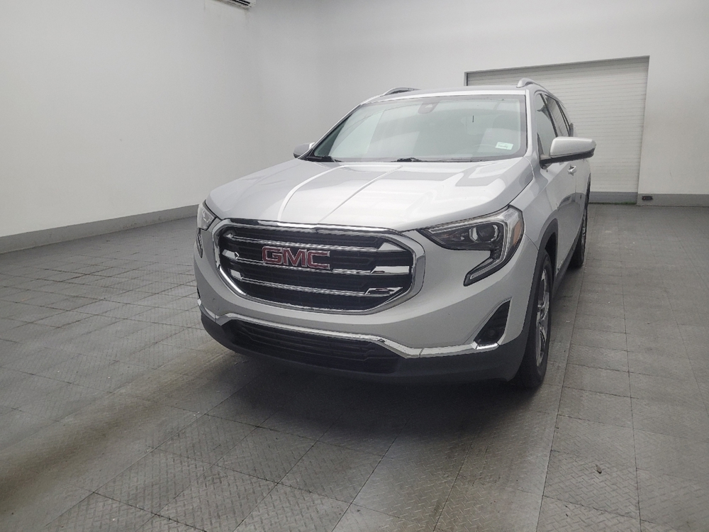 2020 GMC Terrain