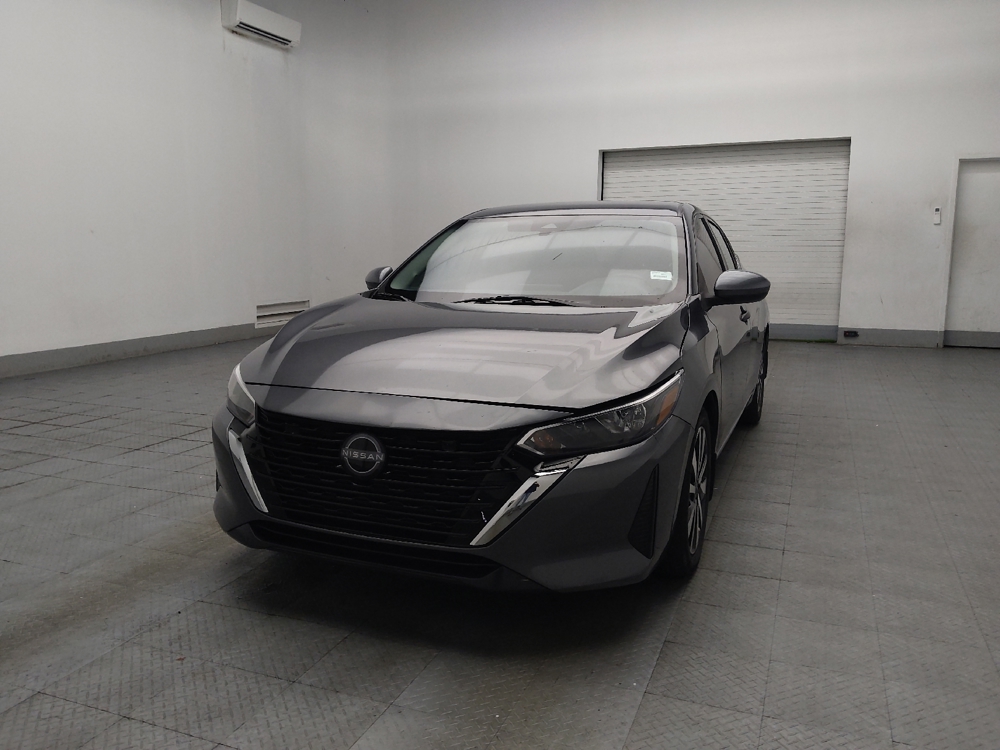 2025 Nissan Sentra