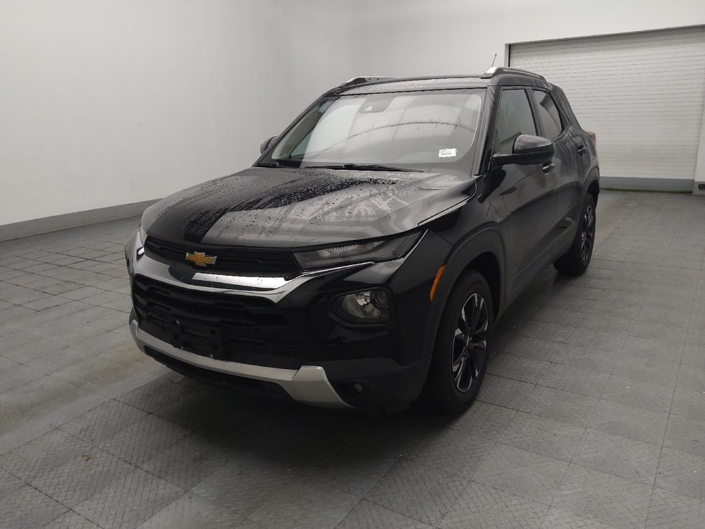 2023 Chevrolet TrailBlazer