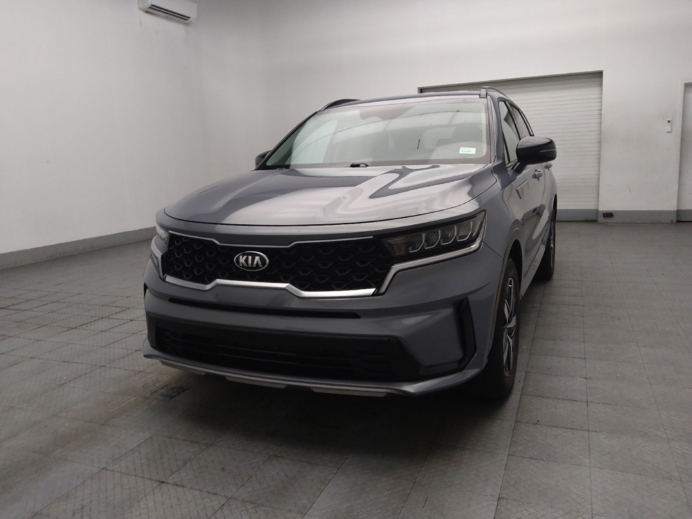 2021 Kia Sorento