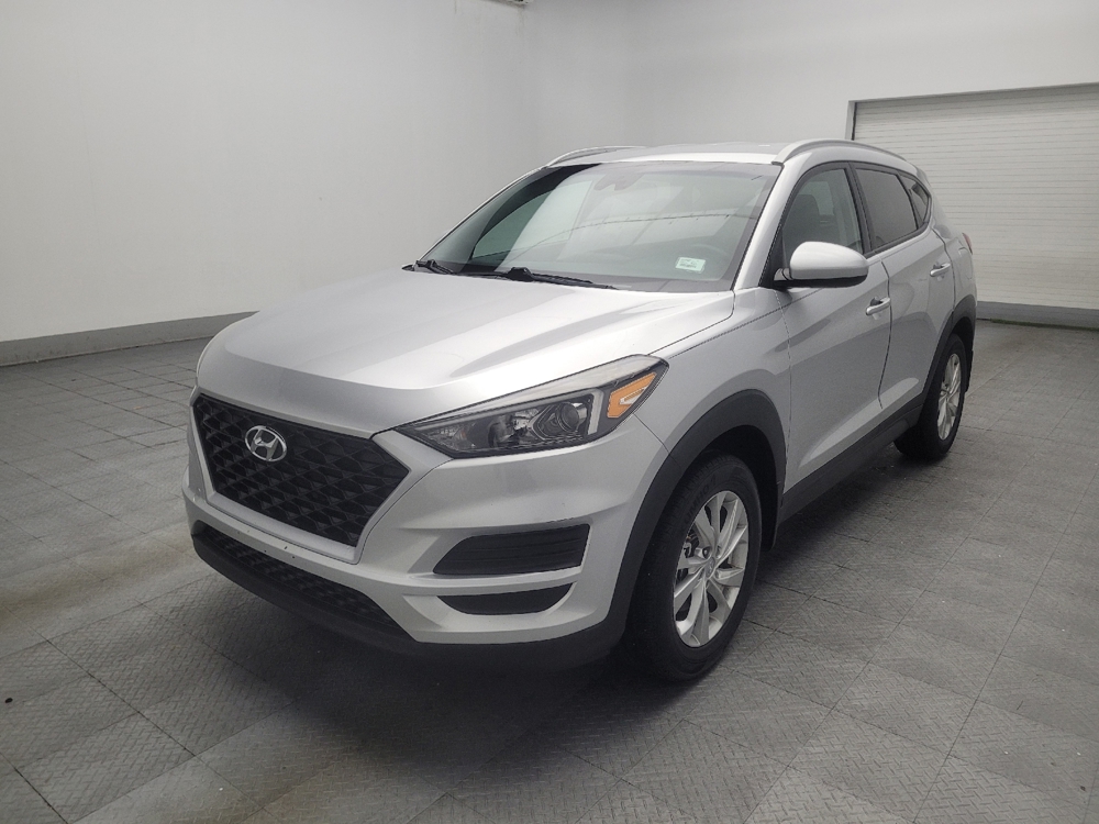 2019 Hyundai Tucson