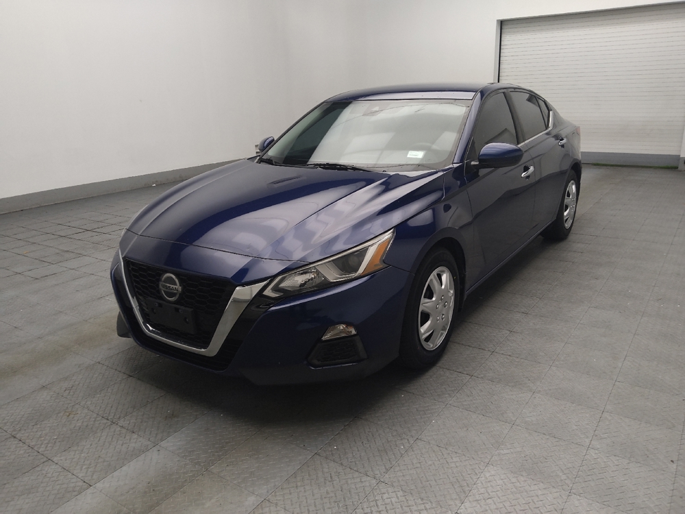 2021 Nissan Altima