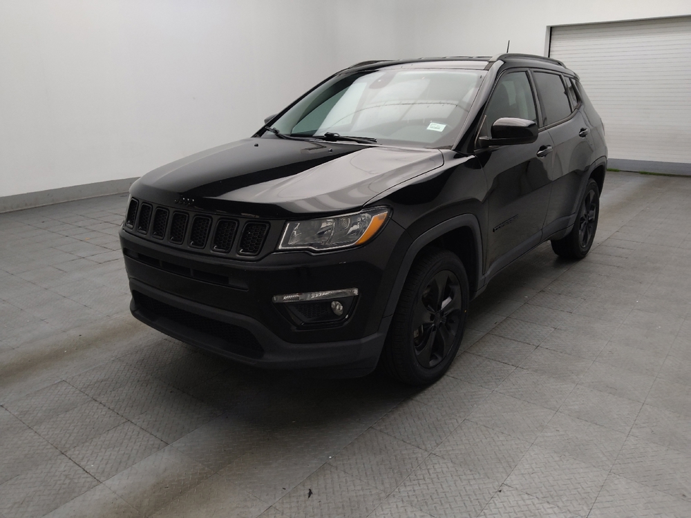 2019 Jeep Compass
