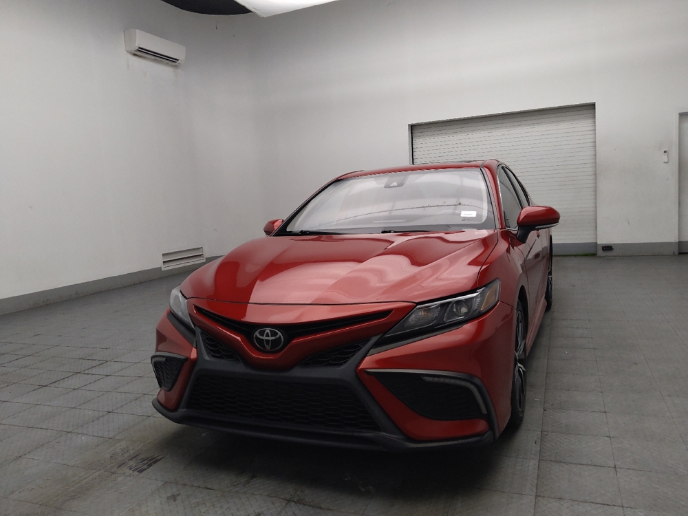 2022 Toyota Camry