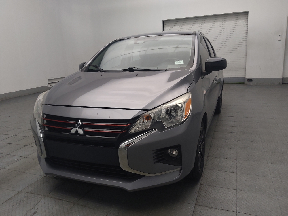 2022 Mitsubishi Mirage G4