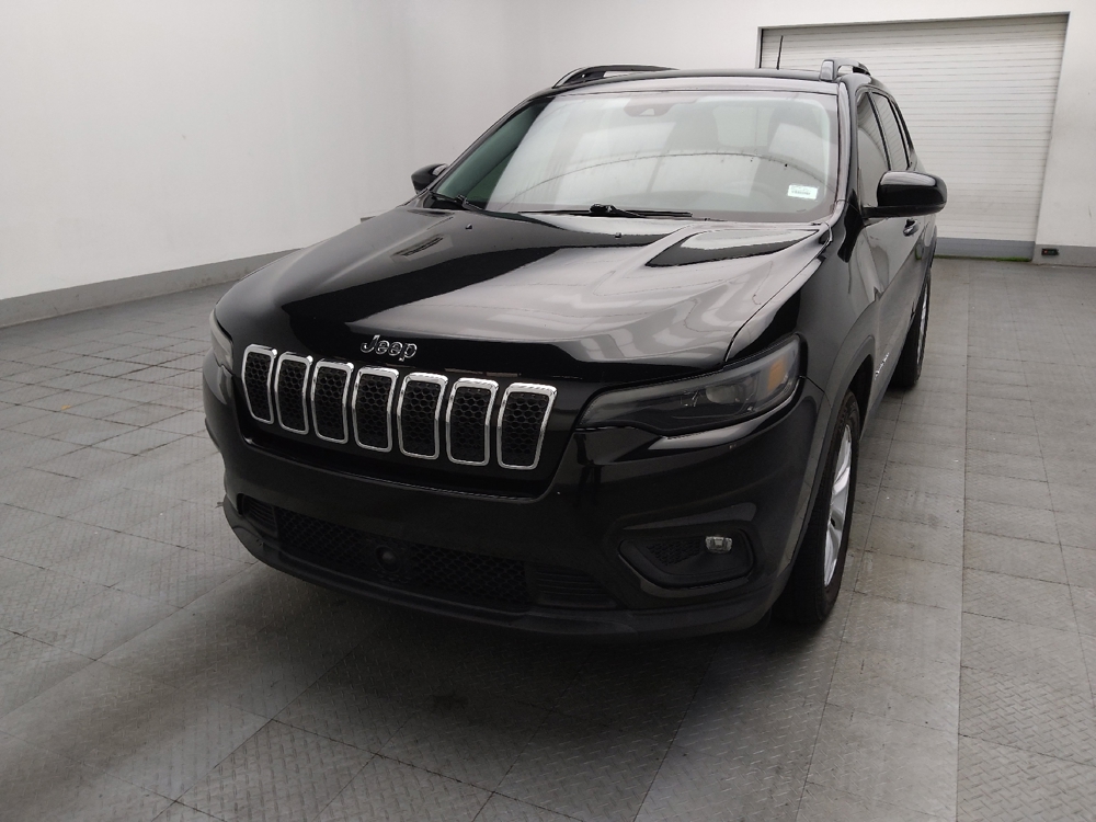 2022 Jeep Cherokee Latitude Lux
