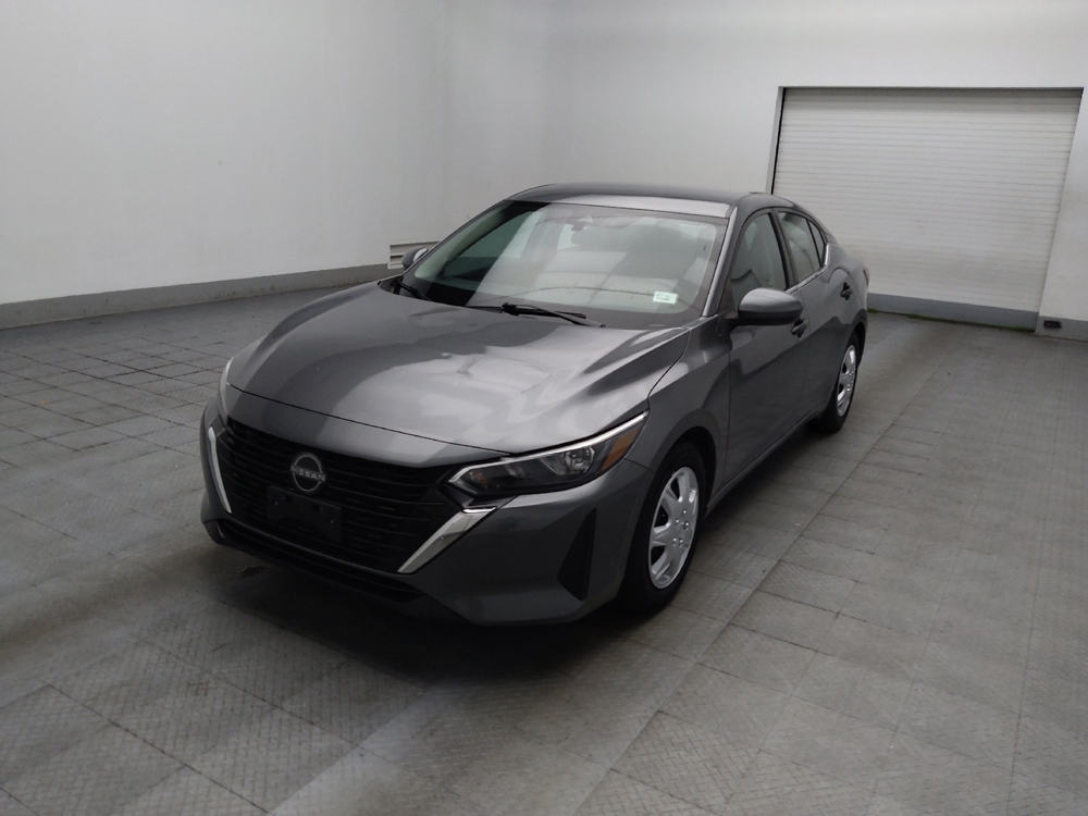 2024 Nissan Sentra