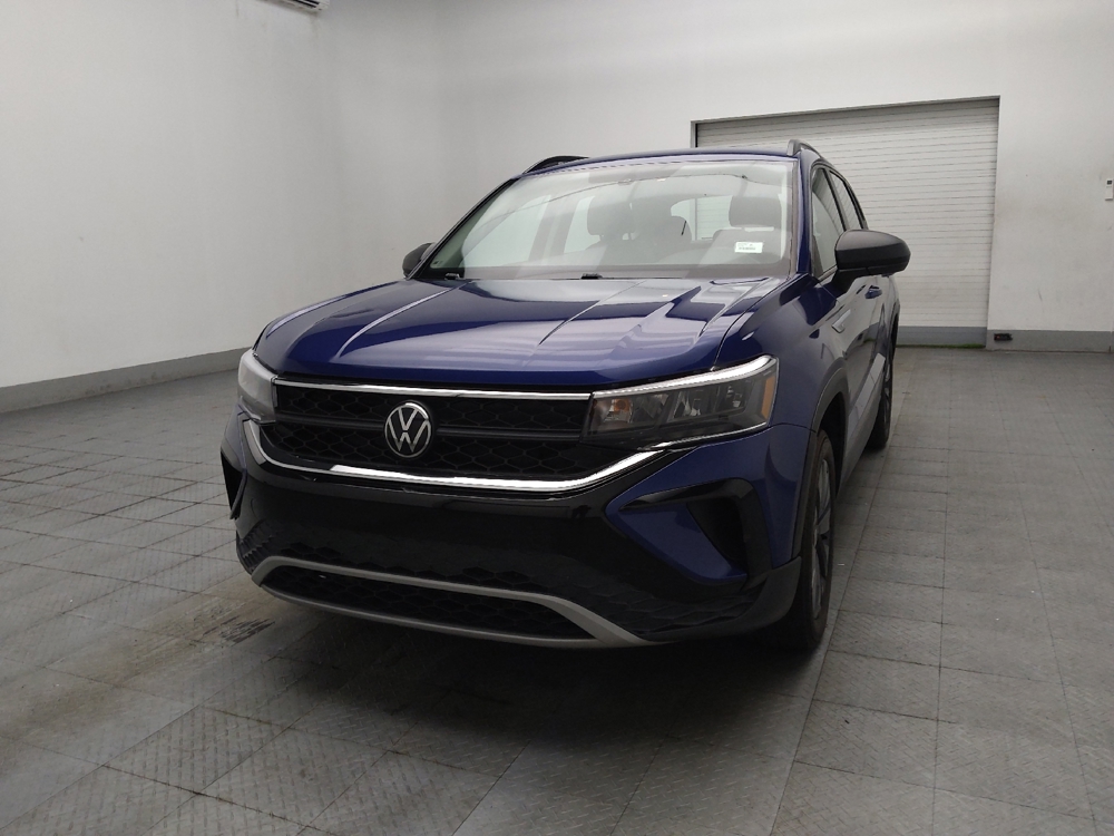 2023 Volkswagen Taos