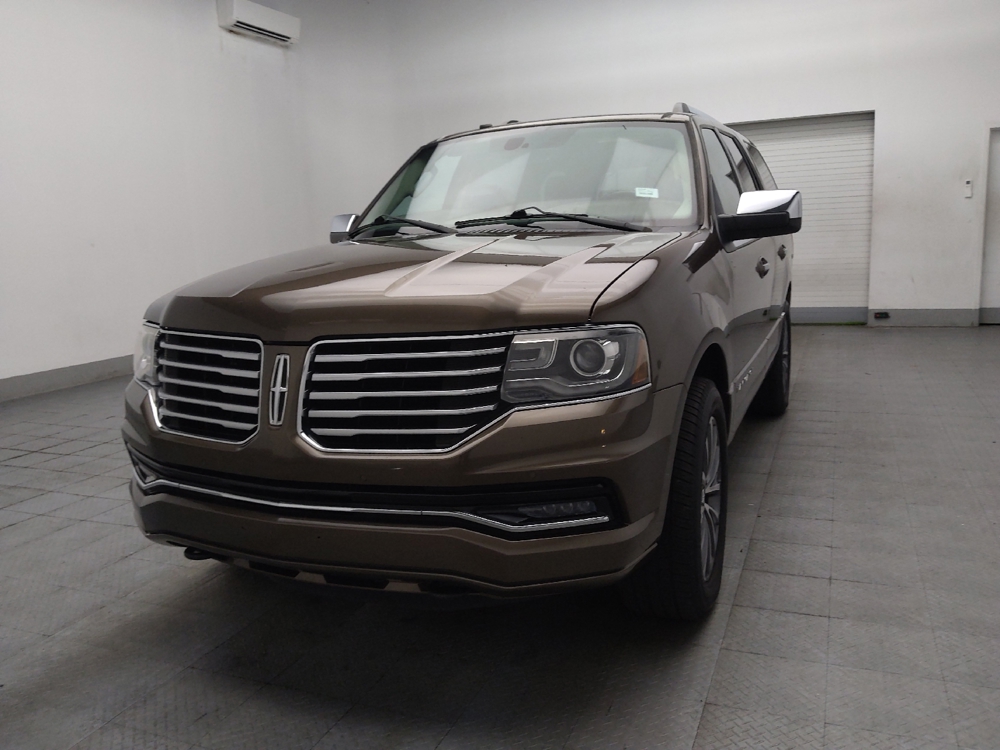 2017 Lincoln Navigator