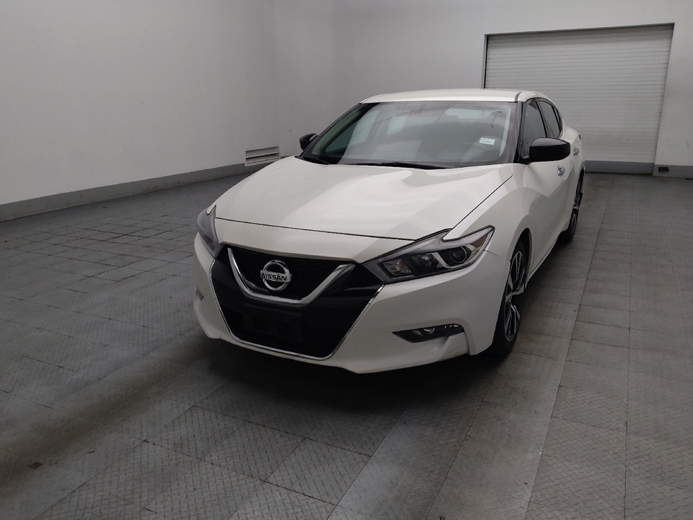 2018 Nissan Maxima