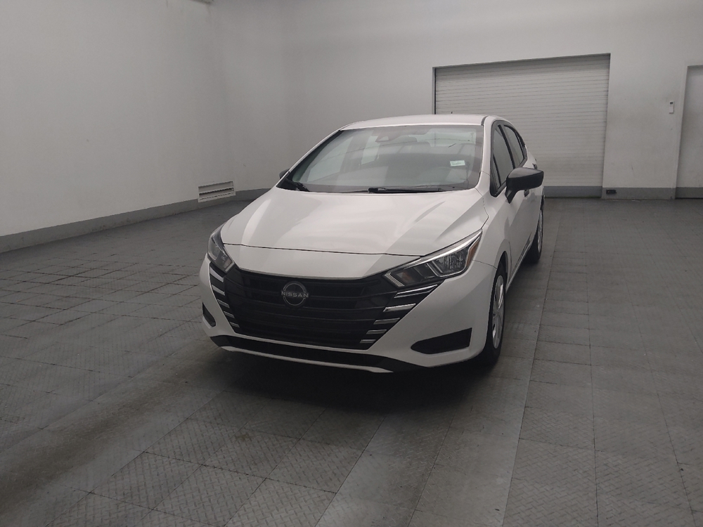 2023 Nissan Versa Sedan