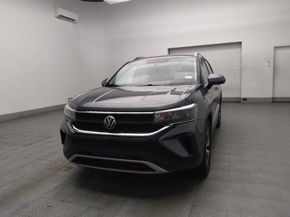 2022 Volkswagen Taos