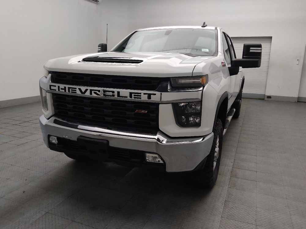 2021 Chevrolet Silverado 2500HD LT