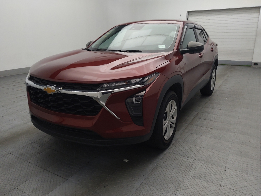 2025 Chevrolet Trax
