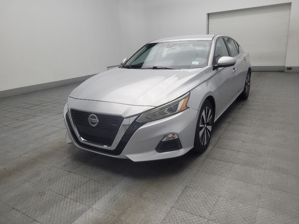 2022 Nissan Altima