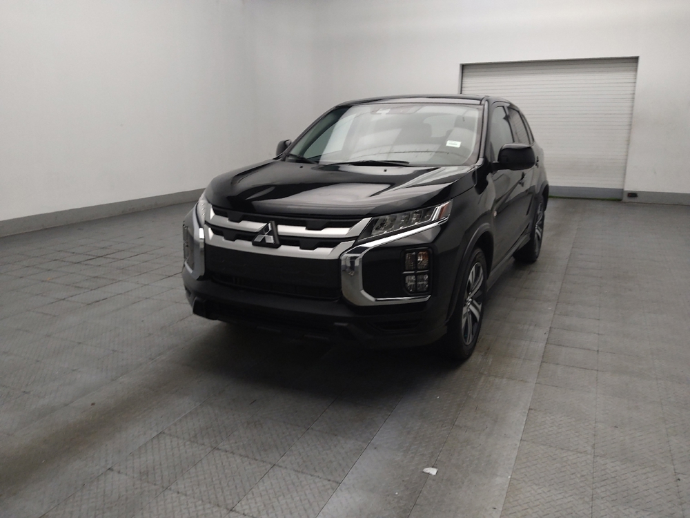 2025 Mitsubishi Outlander Sport