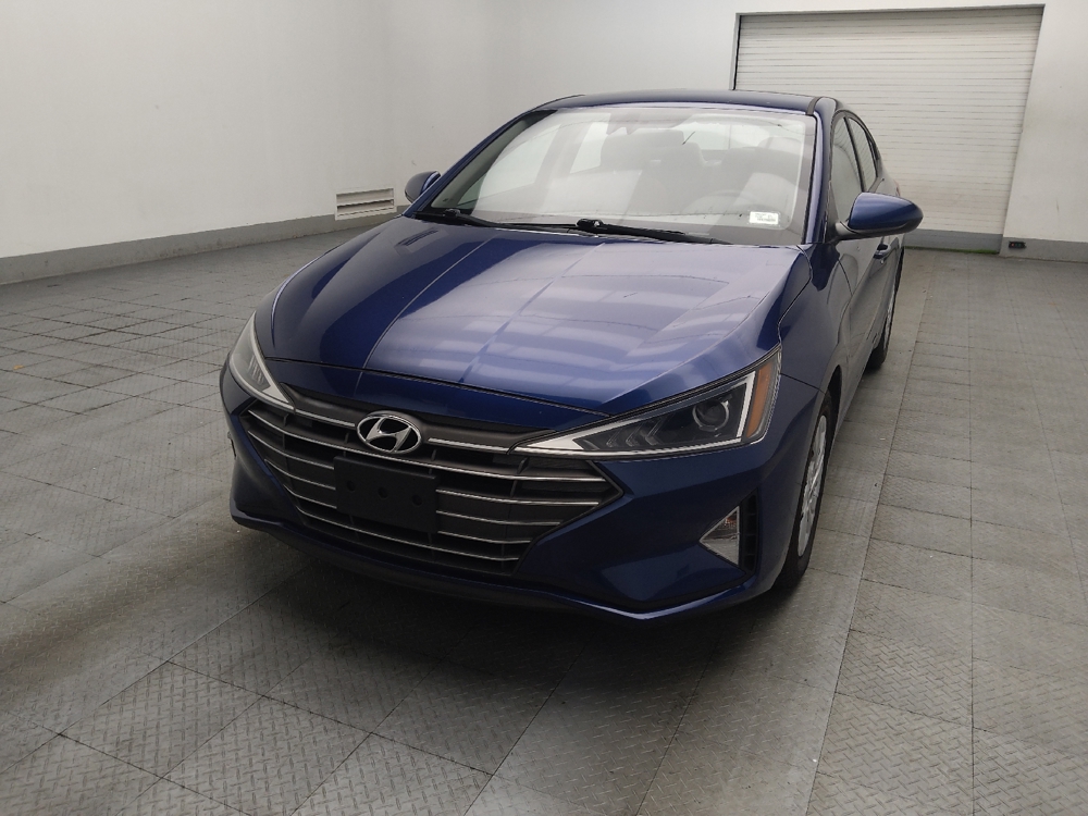 2020 Hyundai Elantra