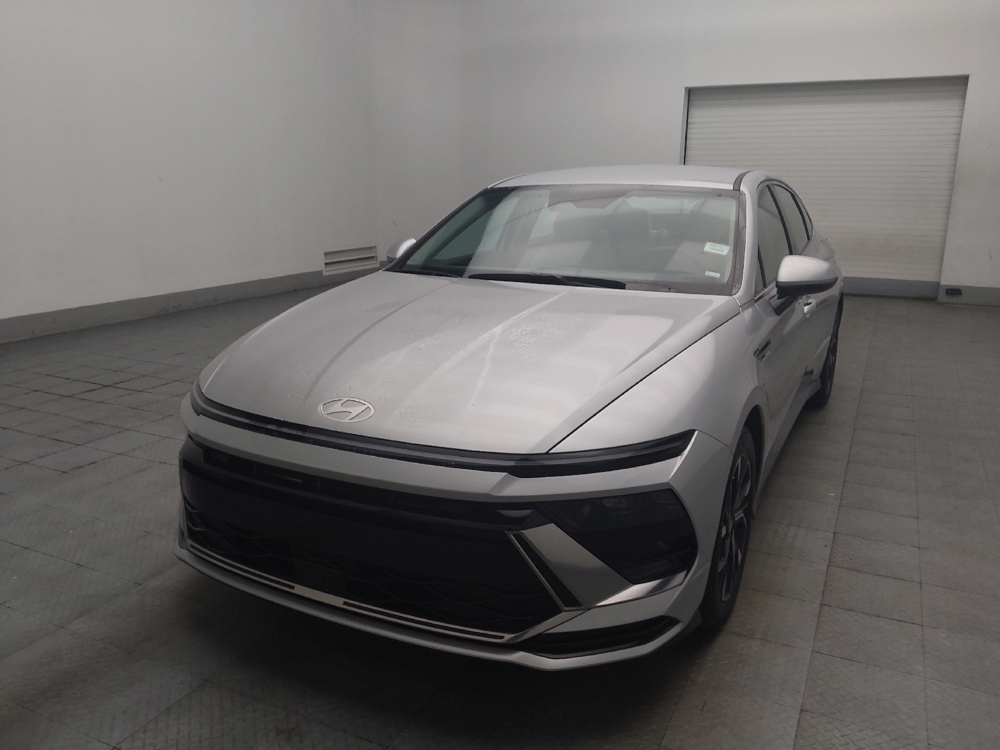 2025 Hyundai Sonata