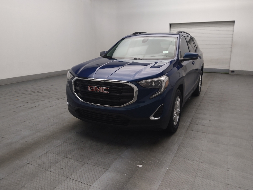 2020 GMC Terrain