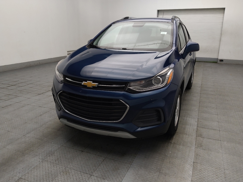2020 Chevrolet Trax