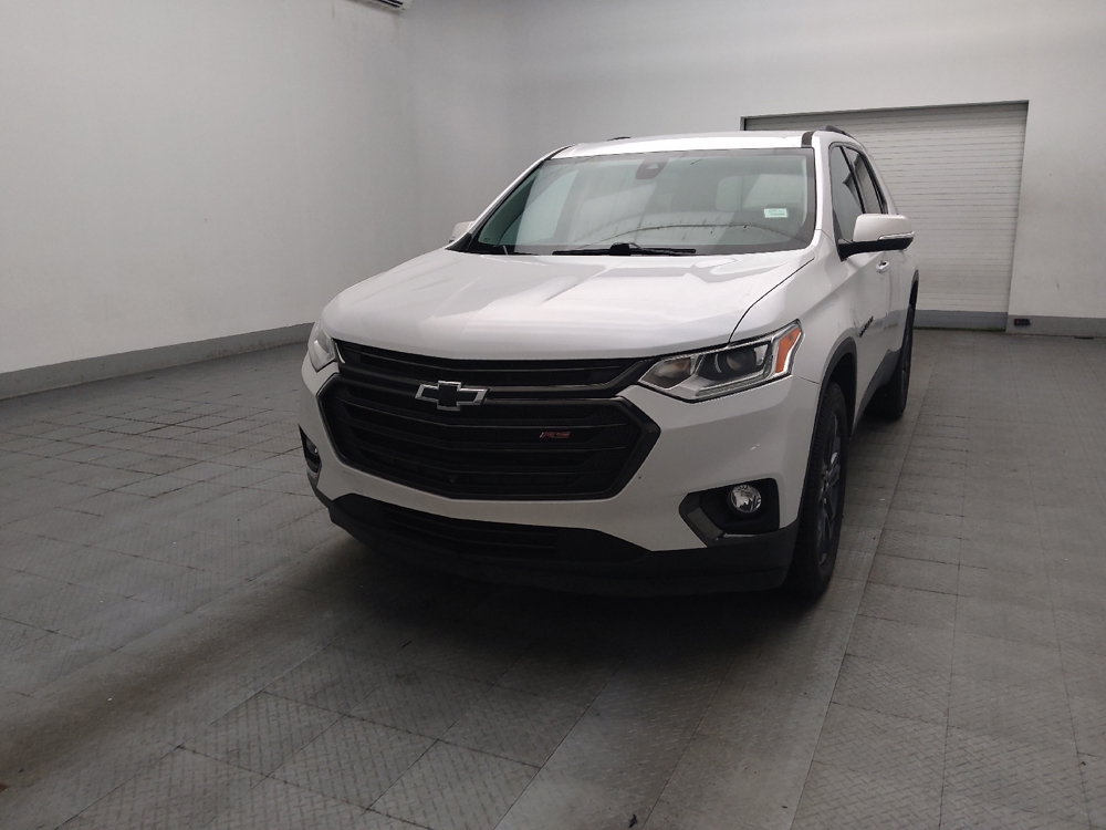 2021 Chevrolet Traverse