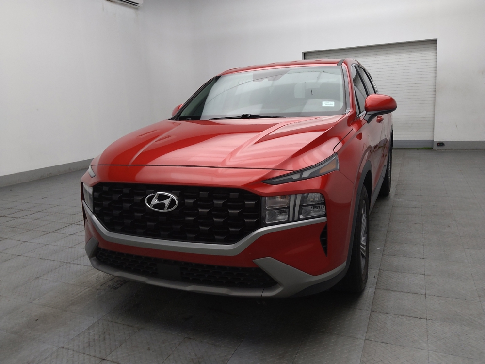 2023 Hyundai Santa Fe
