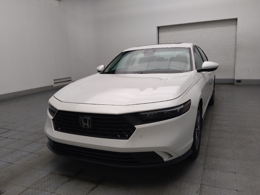 2023 Honda Accord