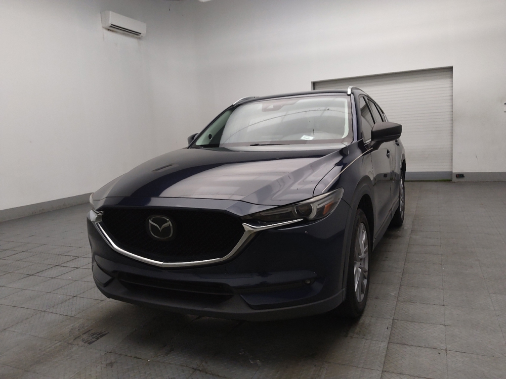2020 Mazda CX-5
