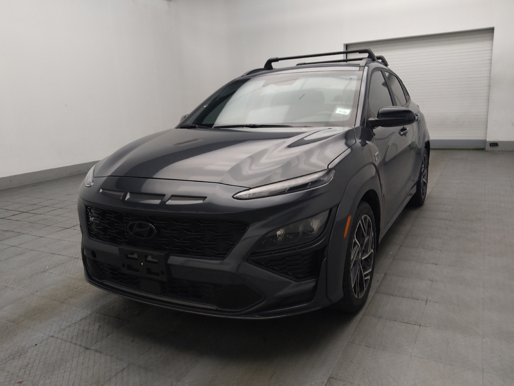 2022 Hyundai Kona N Line