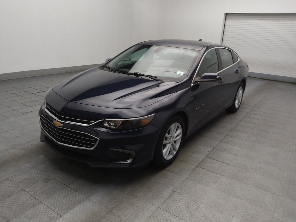 2018 Chevrolet Malibu