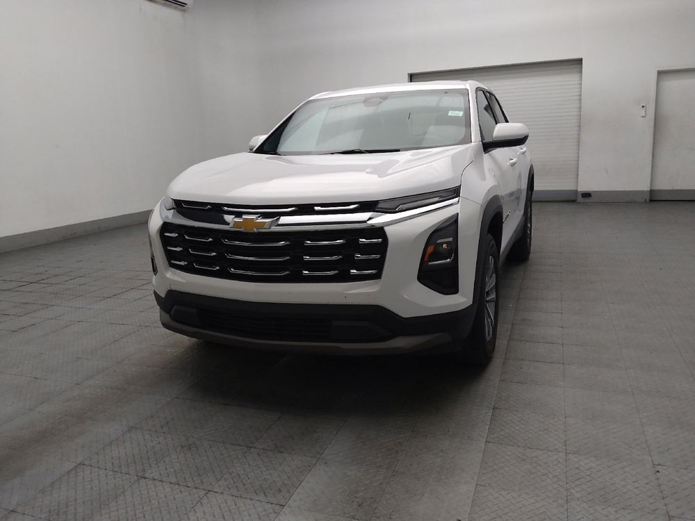 2025 Chevrolet Equinox