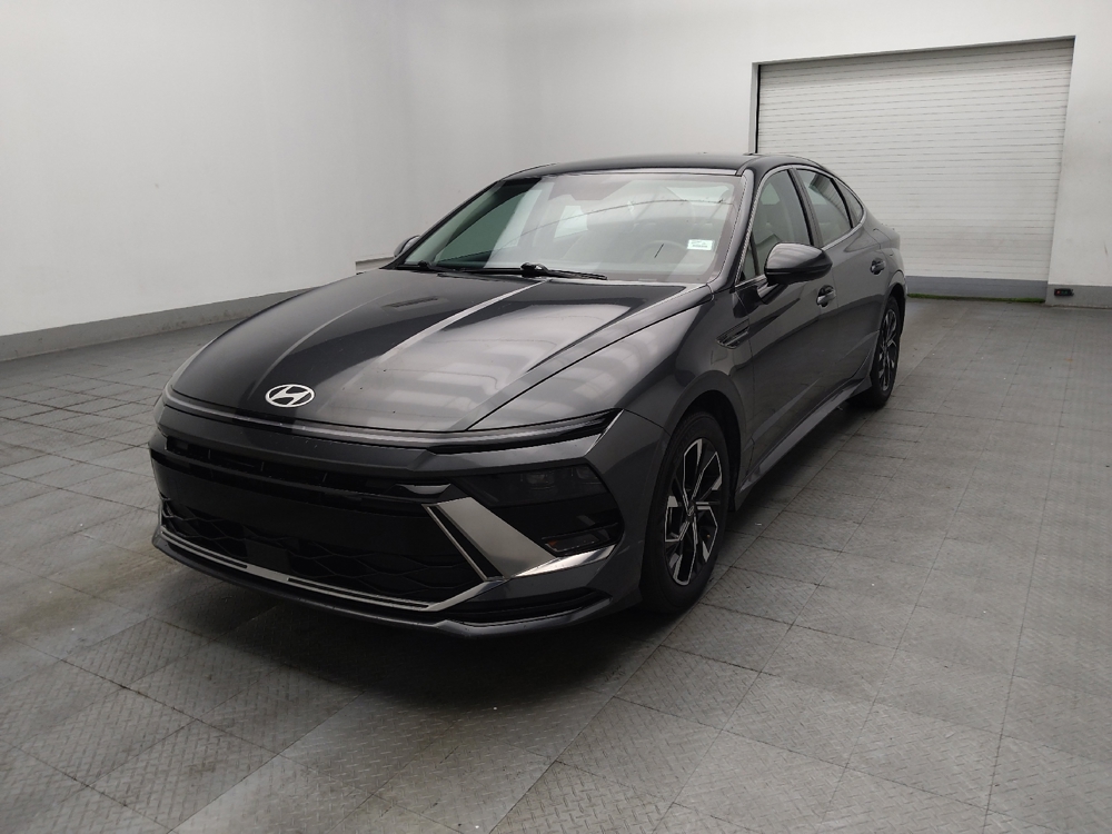2025 Hyundai Sonata