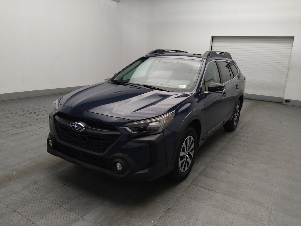 2024 Subaru Outback