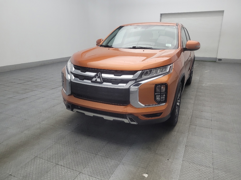 2020 Mitsubishi Outlander Sport