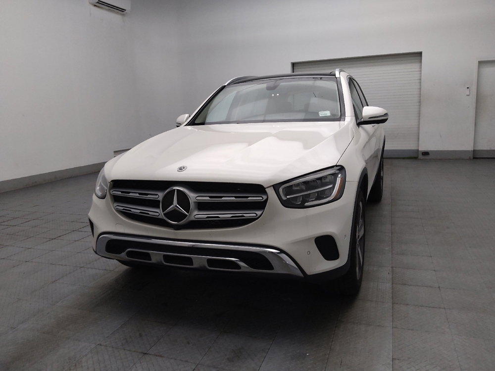 2021 Mercedes-Benz GLC GLC300