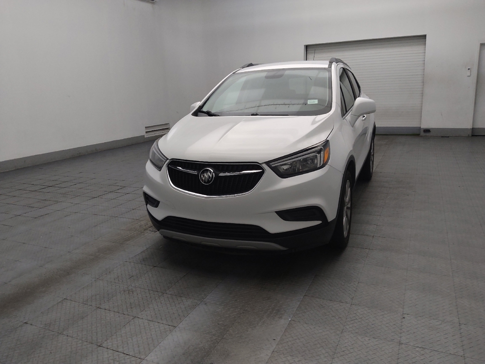 2020 Buick Encore