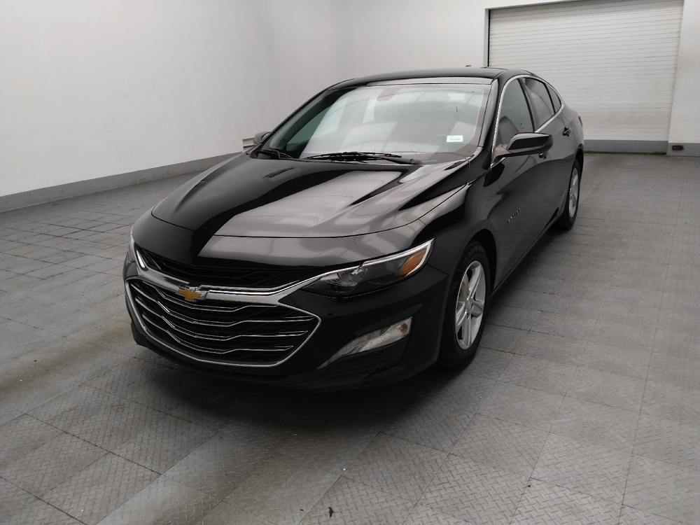 2022 Chevrolet Malibu