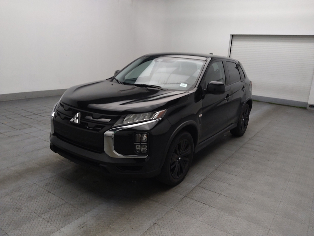 2025 Mitsubishi Outlander Sport