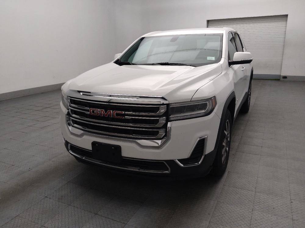 2020 GMC Acadia