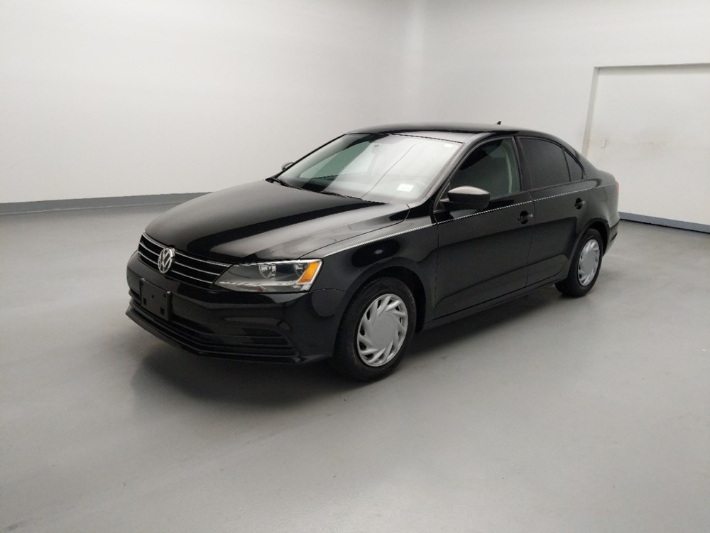 Used 2015 Volkswagen Jetta Driver Front Bumper
