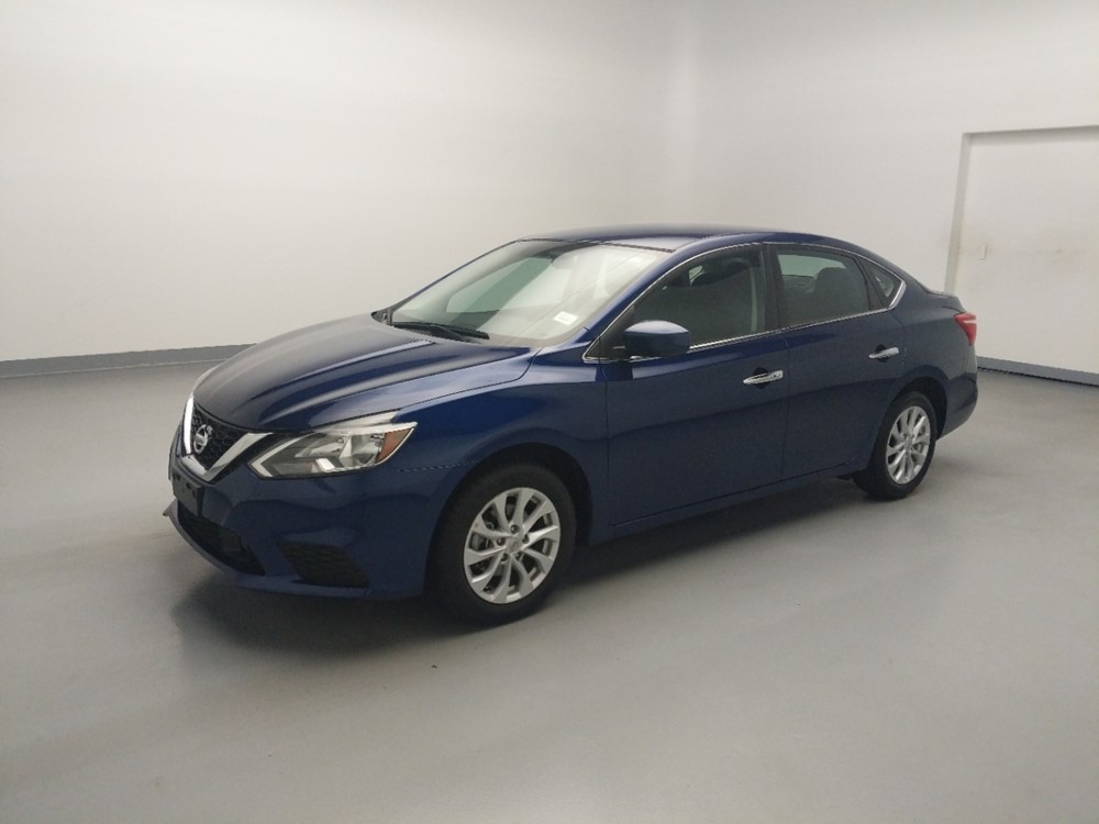 Used 2019 Nissan Sentra Driver Front Bumper