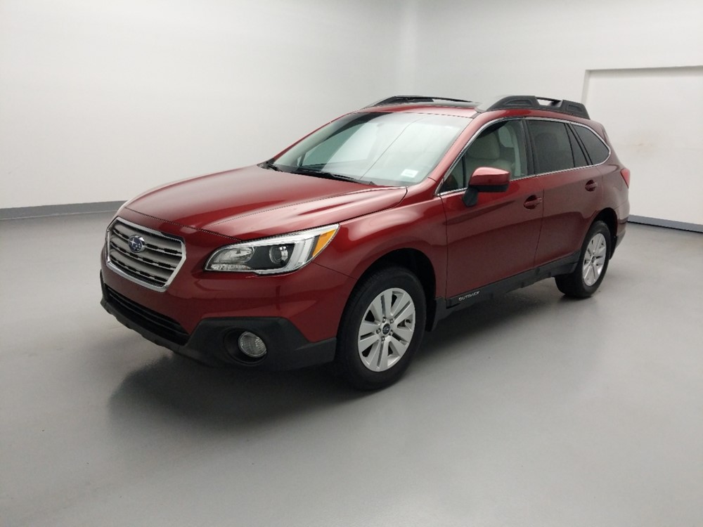 Used 2017 Subaru Outback Driver Front Bumper